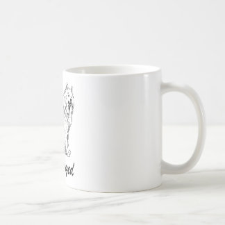 Caneca De Café Samoyed