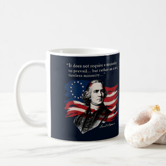Caneca De Café Samuel Adams