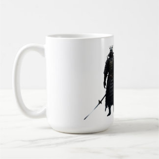 Caneca De Café samurai