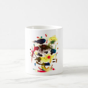 Caneca De Café Samurai Cat Lady Think Freedman Arjunkhaus