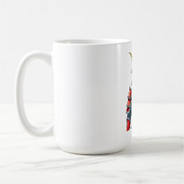 Caneca De Café Samurai japonês