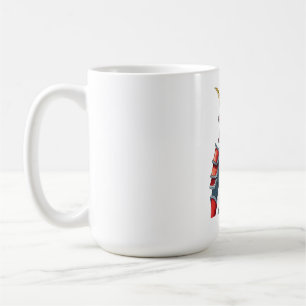 Caneca De Café Samurai japonês
