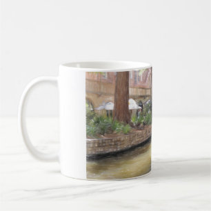 Caneca De Café San Antonio River Walk