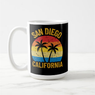 Caneca De Café San Diego Califórnia