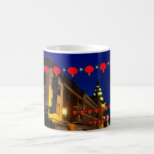 Caneca De Café San Francisco Chinatown #11 Mug