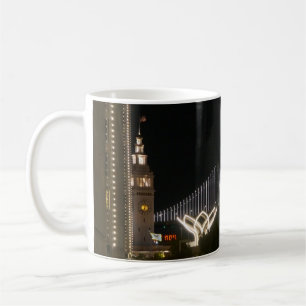 Caneca De Café San Francisco Embarcadero #6 Mug