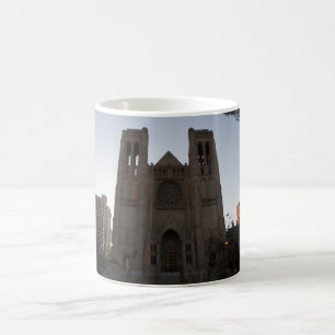 Caneca De Café San Francisco Grace Cathedral Mug