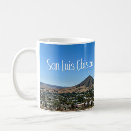 Caneca De Café San Luis Obispo Terrace Hill Photography