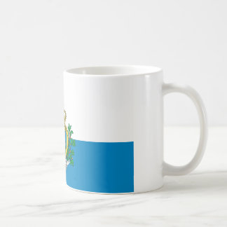 Caneca De Café San Marino