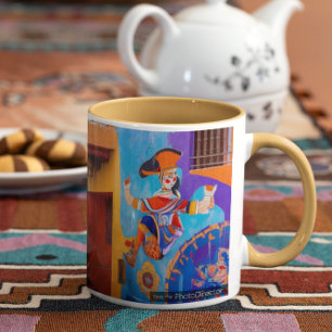 Caneca De Café San Miguel 4