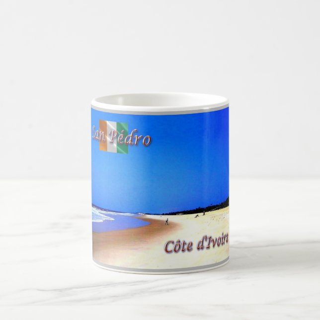 Caneca De Café San Pedro - praia (Centro)