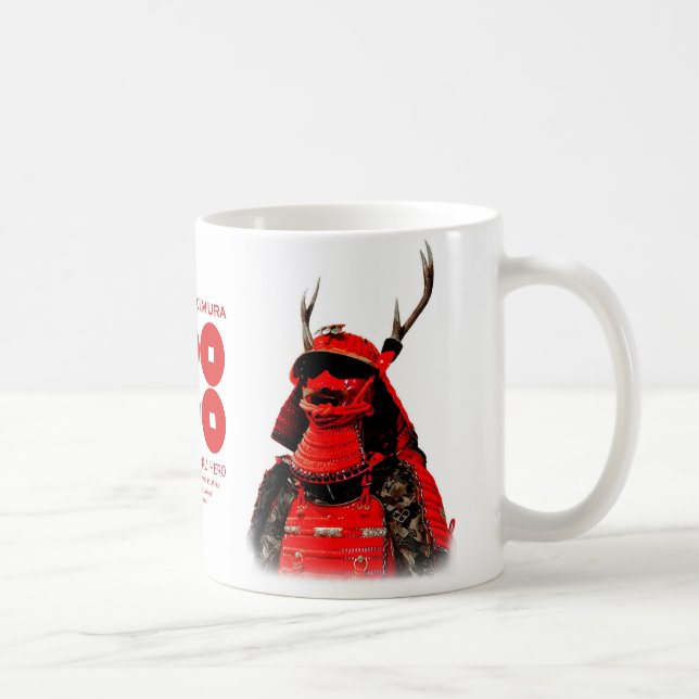 CANECA DE CAFÉ SANADA YUKIMURA (Direita)