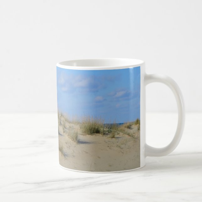 Caneca De Café Sand Dunes Mug (Direita)