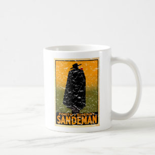 Caneca De Café Sandeman 1920- aflita
