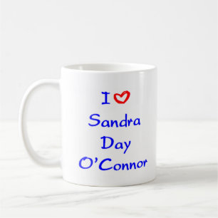 caneca de café sandra day o'connor