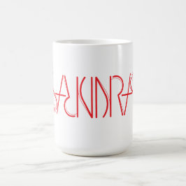 Caneca De Café Sandra Mug