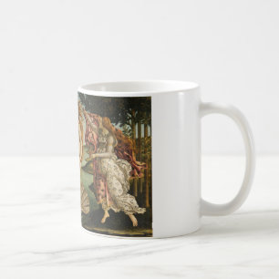 Caneca De Café Sandro Botticelli - O Nascimento de Vênus