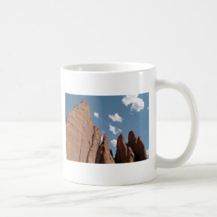 Caneca De Café Sandstone Fins Utah Desert Photo