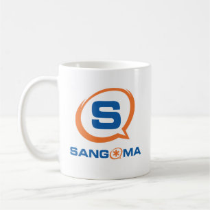 Caneca De Café Sangoma Mug