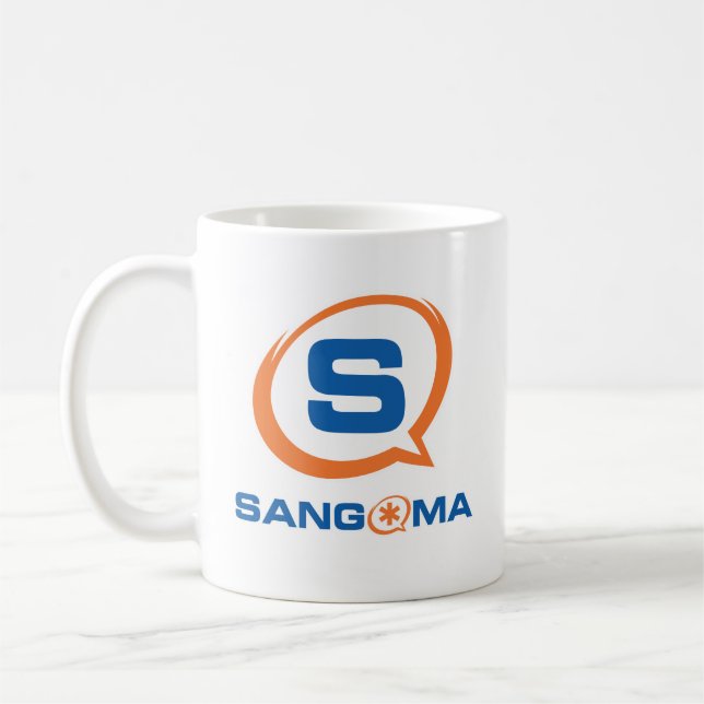 Caneca De Café Sangoma Mug (Esquerda)