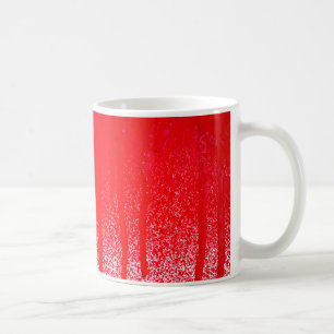 Caneca De Café sangue derramado