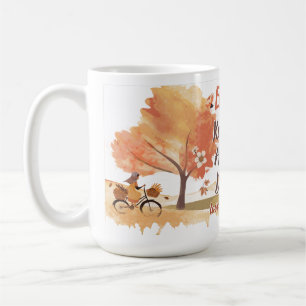 Caneca De Café Sangue Onde Você Está Plantado Voltar para a Men