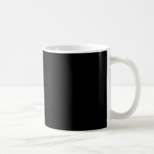 Caneca De Café Santa cruz califórnia vintage plum arte pesca