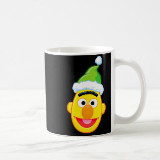 Caneca De Café Santa Hat Bert 