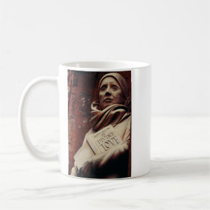 Caneca De Café Santa Juliana de Norwich