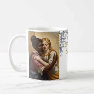 Caneca De Café Santa Perpétua & Santa Felicidade