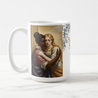 Caneca De Café Santa Perpétua & Santa Felicidade