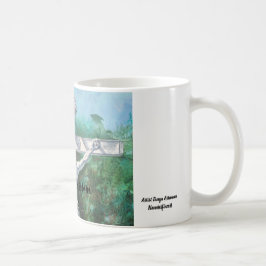Caneca De Café Santa Semana Santa da Páscoa de Natal Salvadora