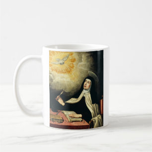 Caneca De Café Santa Teresa de Ávila