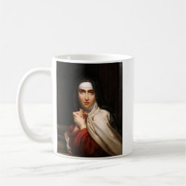 Caneca De Café Santa Teresa de Jesus