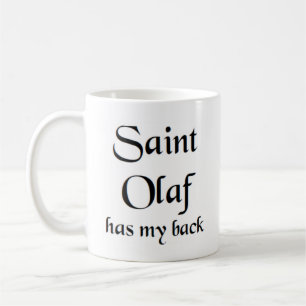 Caneca De Café santo