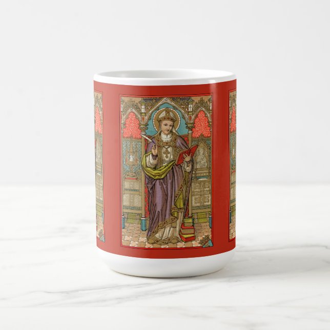 Caneca De Café Santo Afonso de Ligório (VVP 005) (Centro)