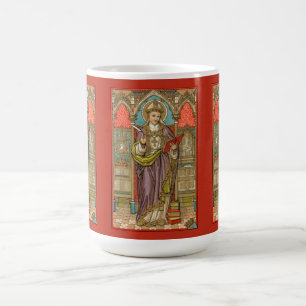 Caneca De Café Santo Afonso de Ligório (VVP 005)