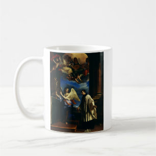 Caneca De Café Santo Aloísio Gonzaga Padroeiro dos Estudantes Bel