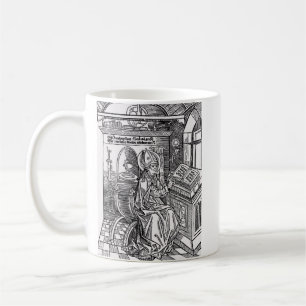 Caneca De Café Santo Ambrose de Milão