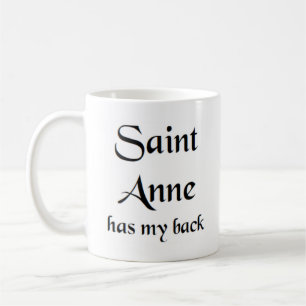 Caneca De Café santo anne
