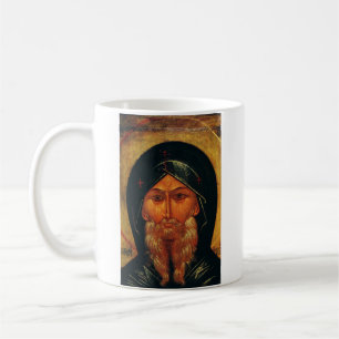 Caneca De Café Santo Anthony do Deserto