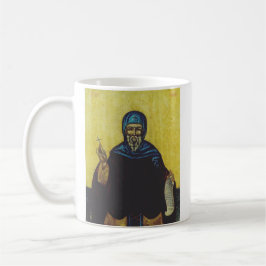 Caneca De Café Santo Anthony do Egito
