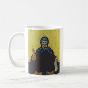 Caneca De Café Santo Anthony do Egito