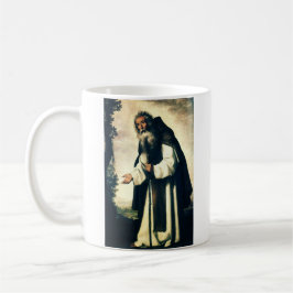 Caneca De Café Santo Anthony o Anchorito