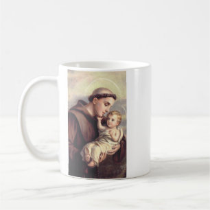 Caneca De Café Santo António de Pádua