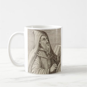 Caneca De Café Santo Augustine do Hippo Doutor da Igreja