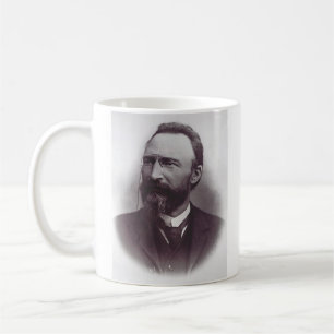 Caneca De Café Santo Bartolo Longo Apóstolo do Rosário