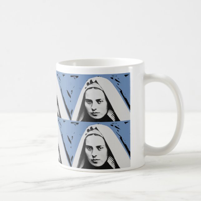 CANECA DE CAFÉ SANTO BERNADETTE SOUBIROSO (Direita)