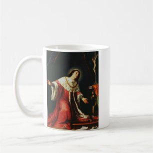 Caneca De Café Santo Casimiro Jagiellão - Padroeiro da Polônia