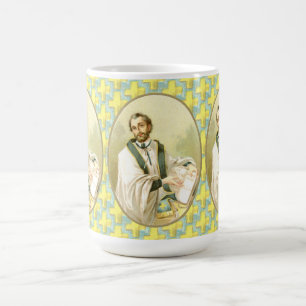 Caneca De Café Santo César de Bus (SLE 001)